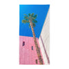 Palm Tree Reverie - Beach Towel