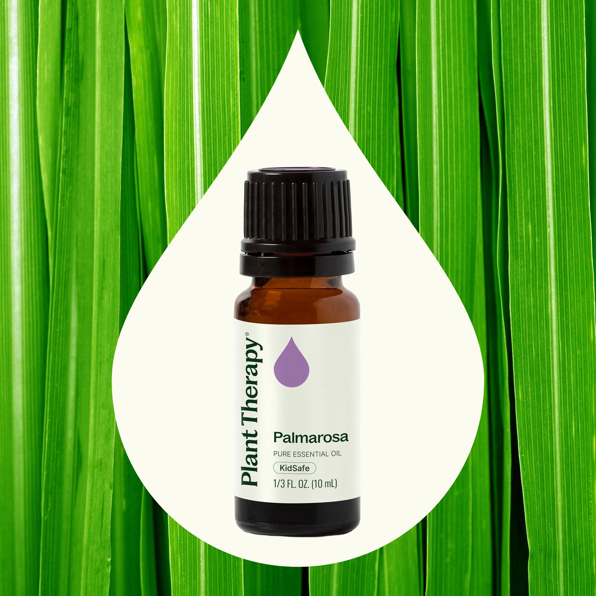 Palmarosa Essential Oil