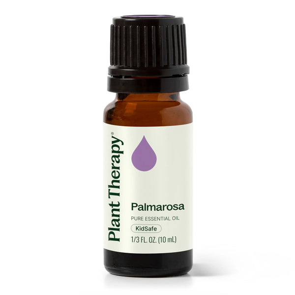 Palmarosa Essential Oil