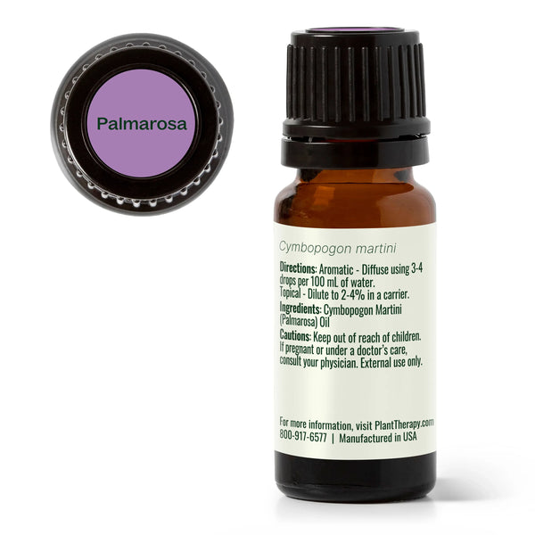 Palmarosa Essential Oil