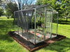 Polypropylene Exterior Shades for both sides of the Greenhouse - Palmetto Size 4 bays