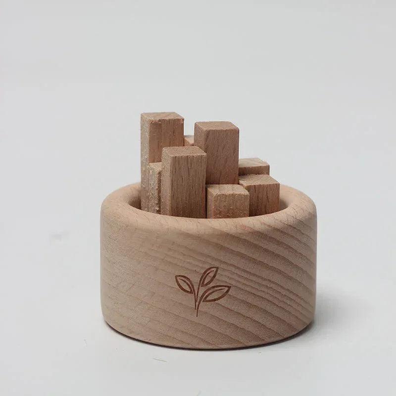 Wood Diffuser - Beech Wood - Gifts for You 'n Me