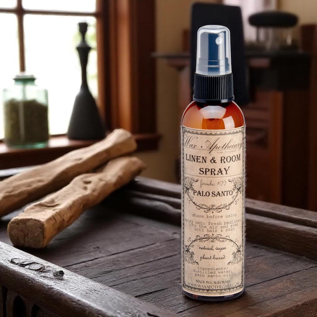 Linen & Room Spray : Palo Santo
