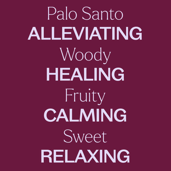 Palo Santo Essential Oil