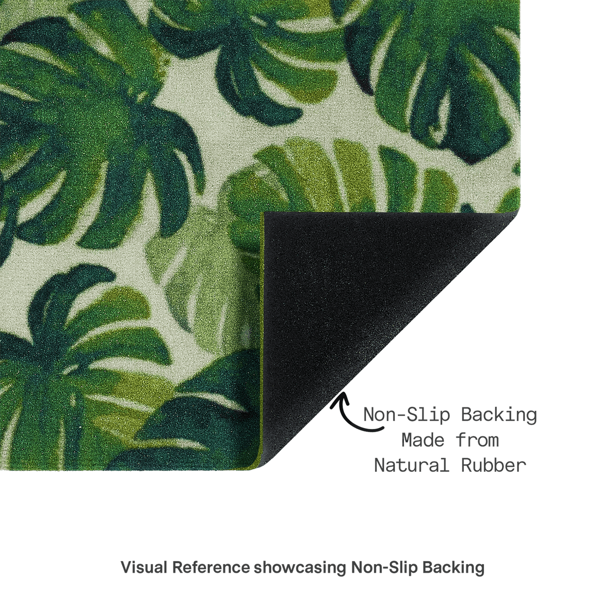 Panama Green Outdoor Doormat – 18