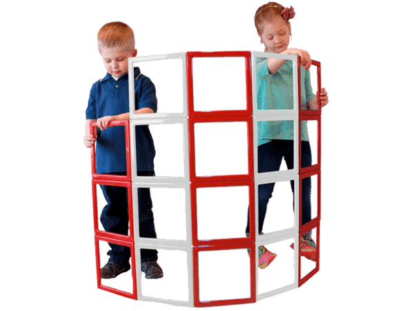 Panelcraft Classic Red Dream Builder™ 19 pc set - Gifts for You 'n Me