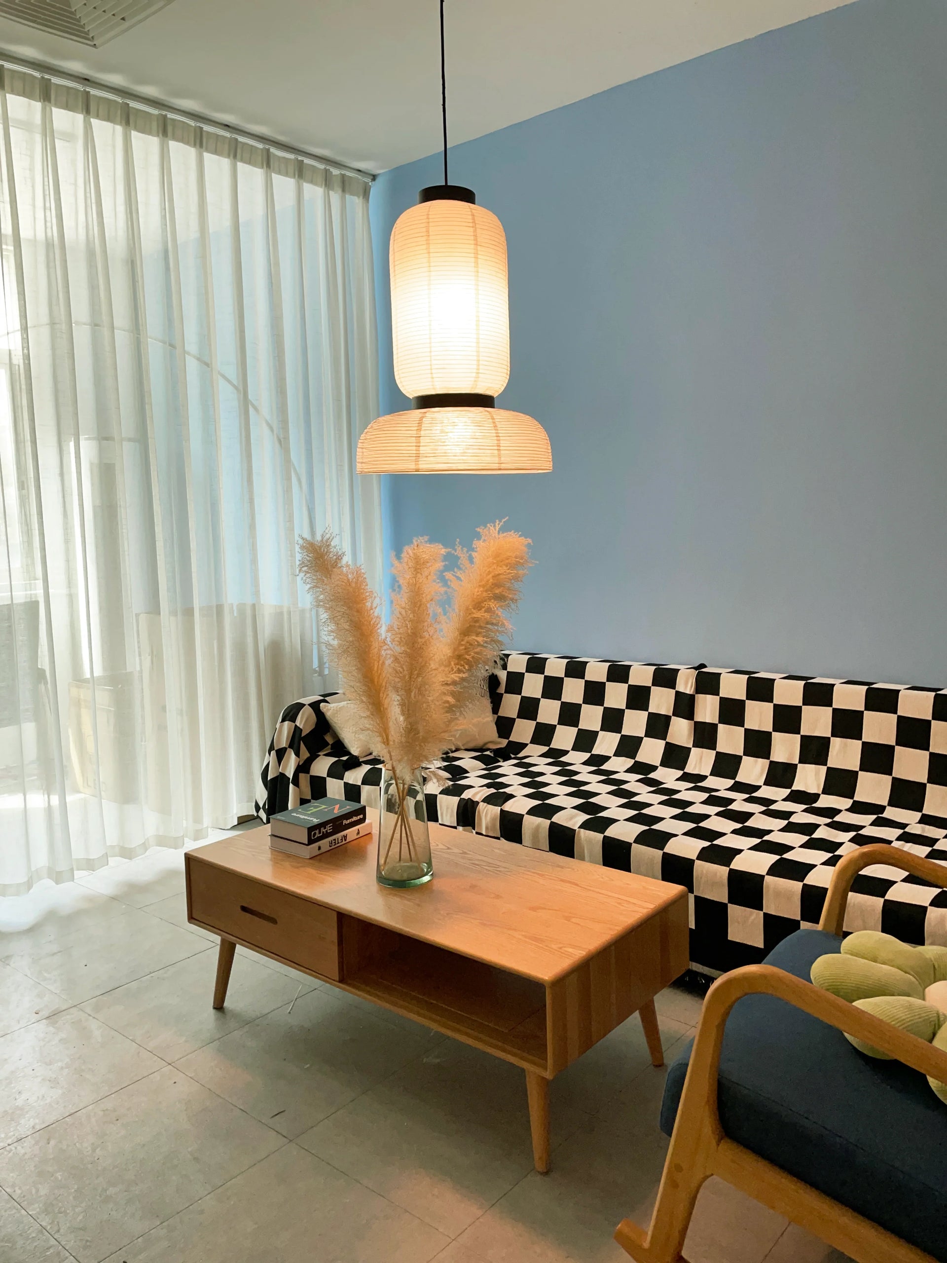 Paper Lanterns Pendant Lamp