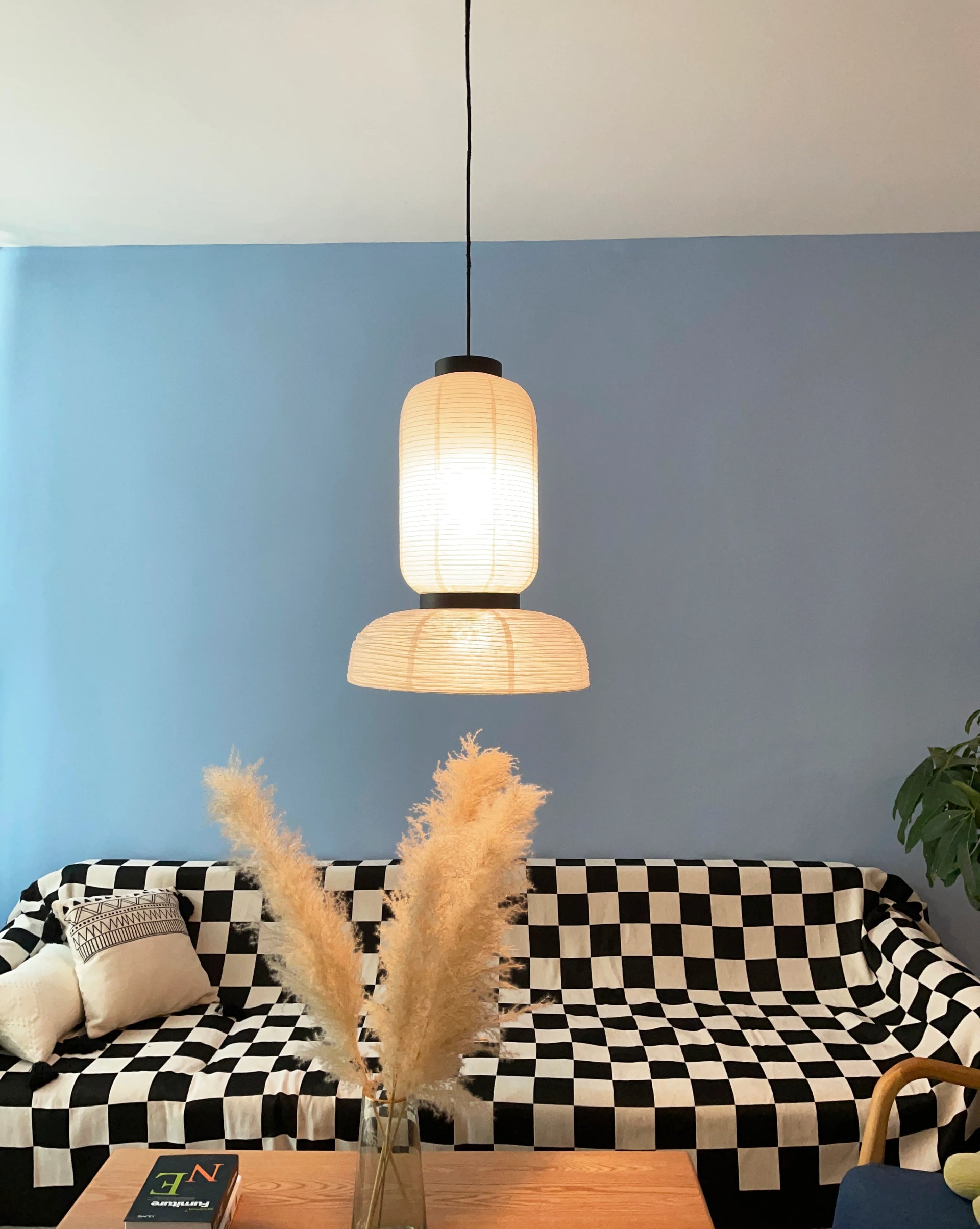 Paper Lanterns Pendant Lamp
