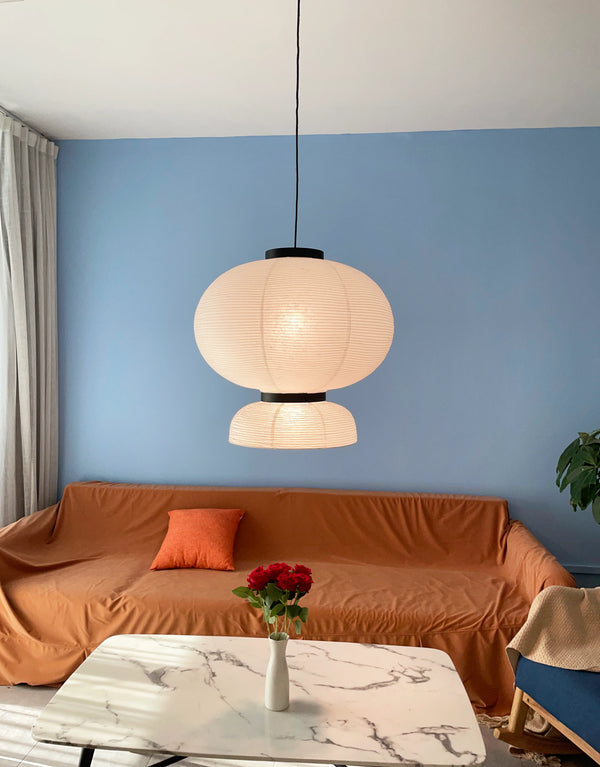 Paper Lanterns Pendant Lamp