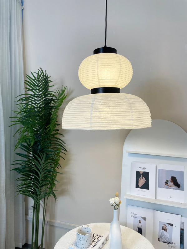 Paper Lanterns Pendant Lamp