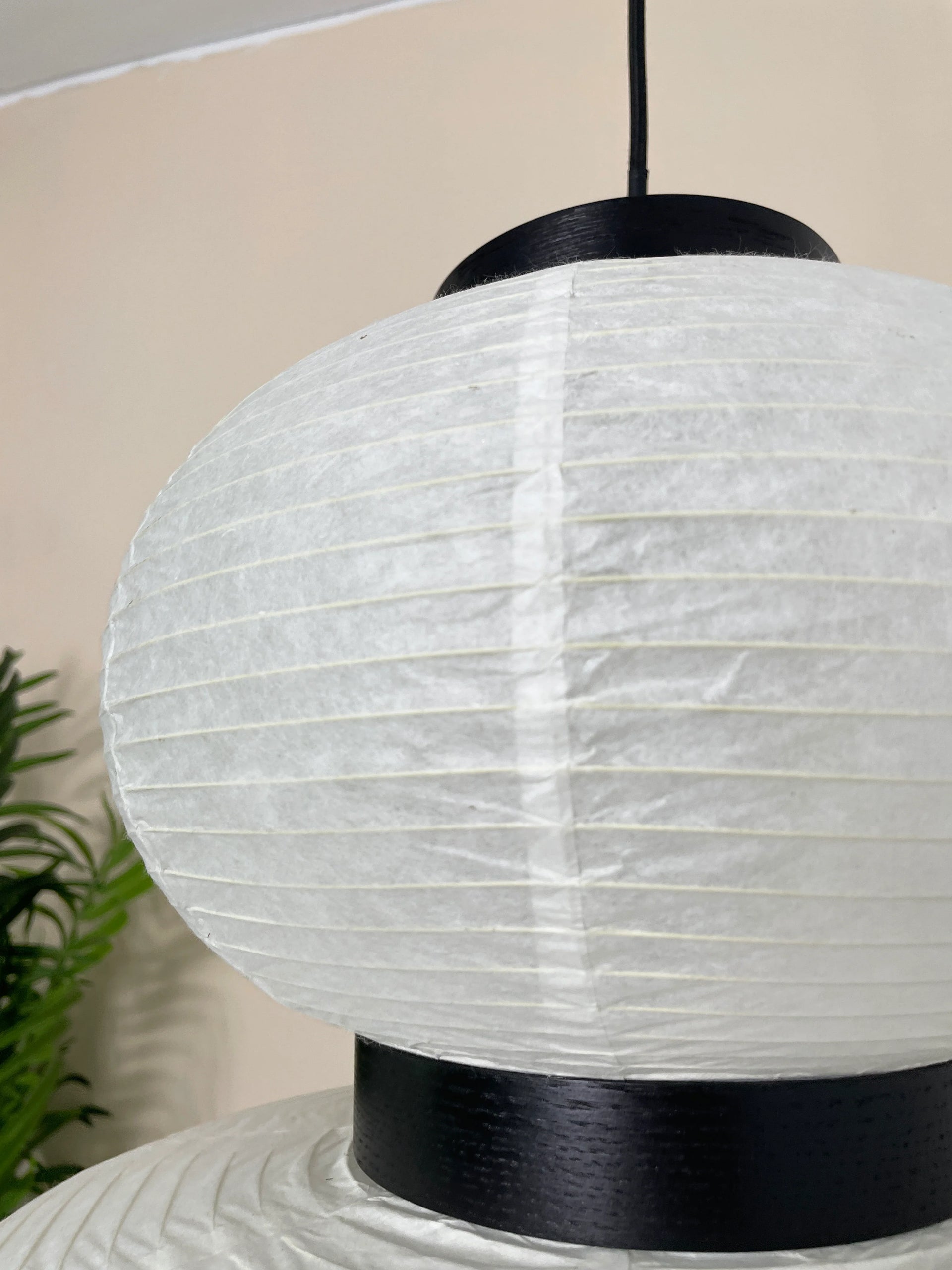 Paper Lanterns Pendant Lamp