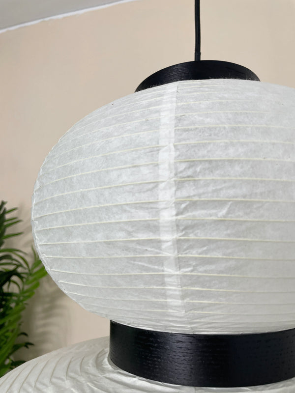 Paper Lanterns Pendant Lamp