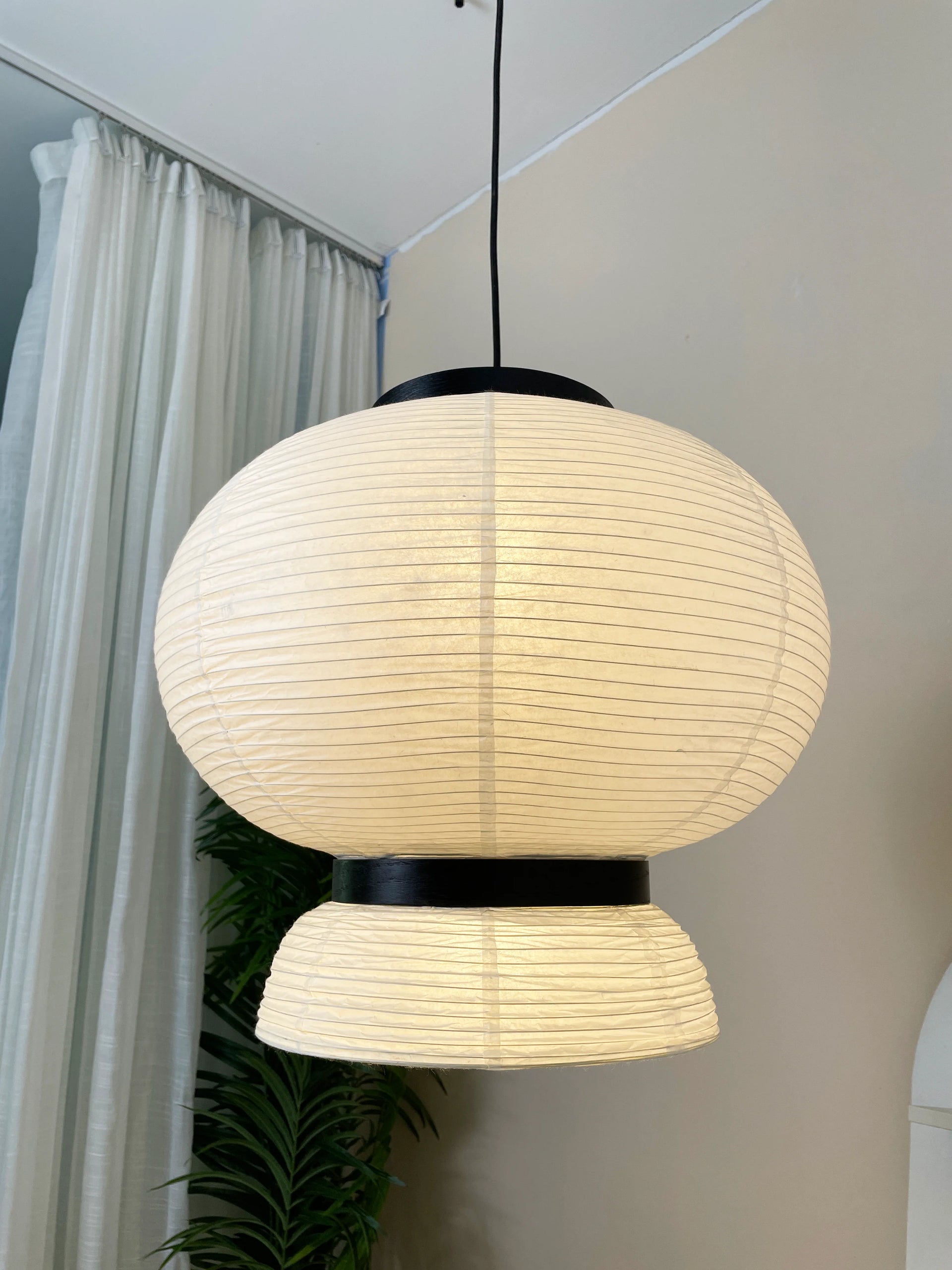 Paper Lanterns Pendant Lamp