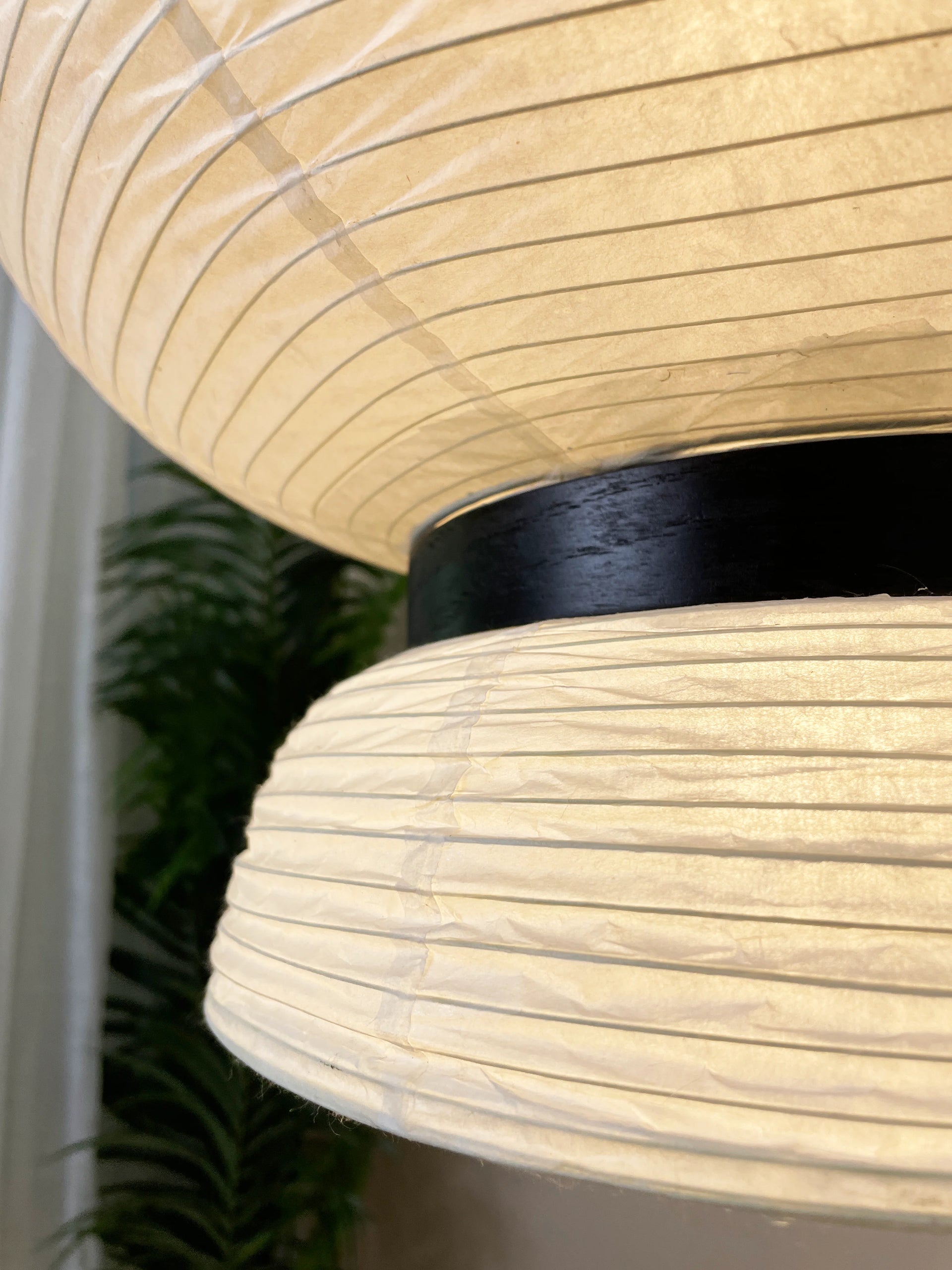 Paper Lanterns Pendant Lamp