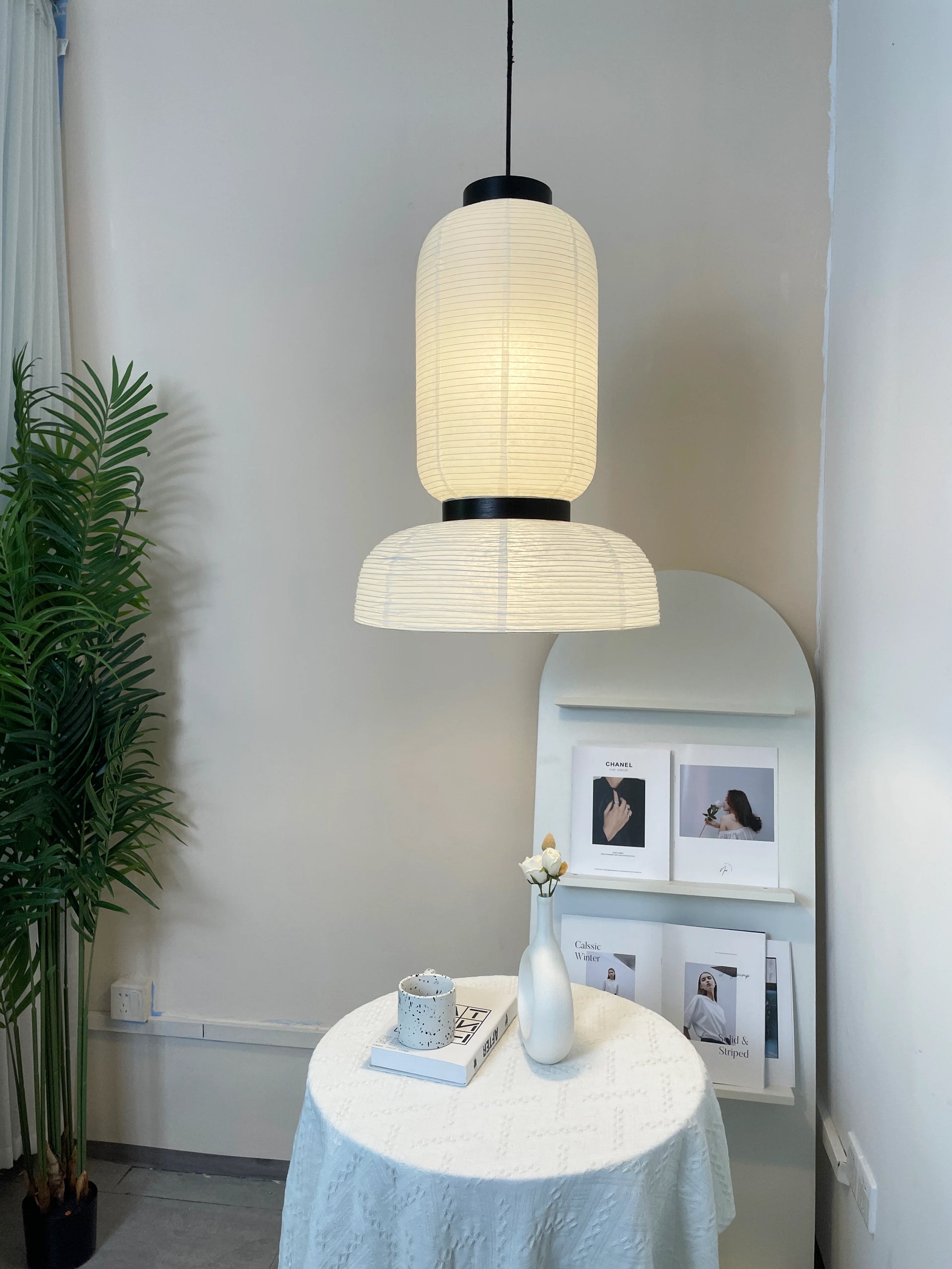 Paper Lanterns Pendant Lamp