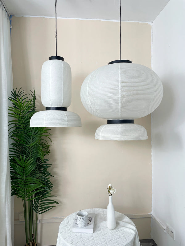 Paper Lanterns Pendant Lamp
