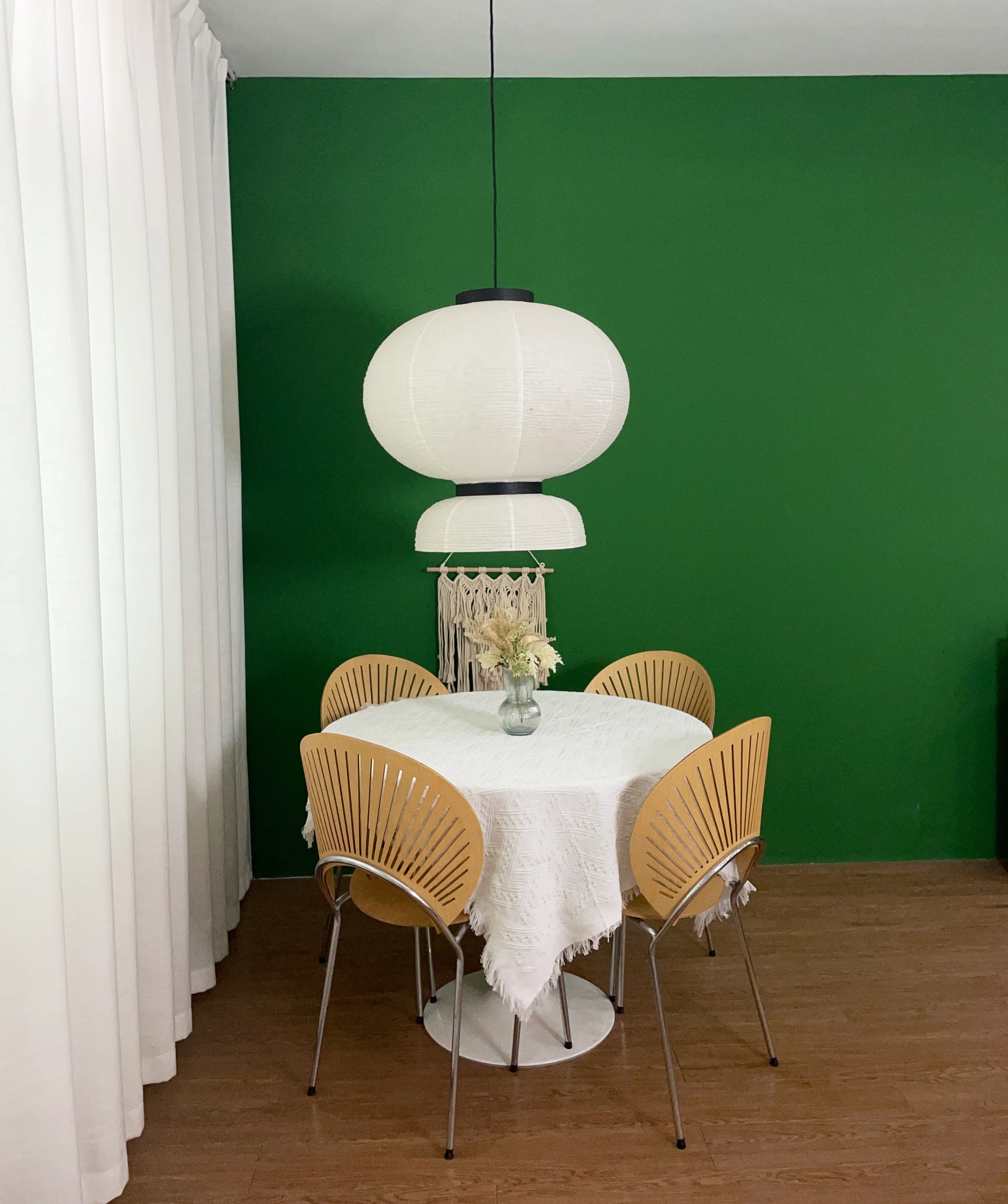 Paper Lanterns Pendant Lamp