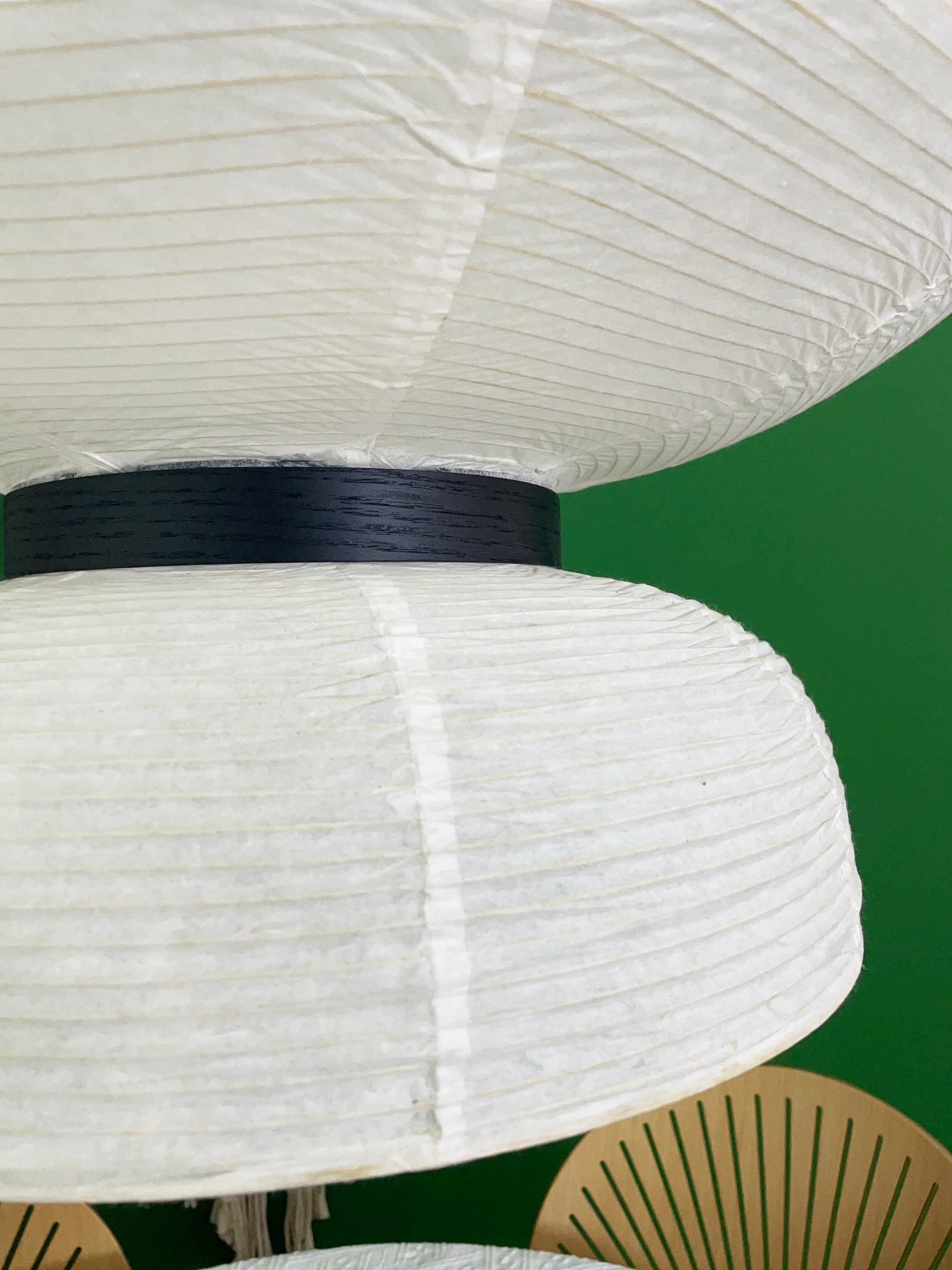 Paper Lanterns Pendant Lamp