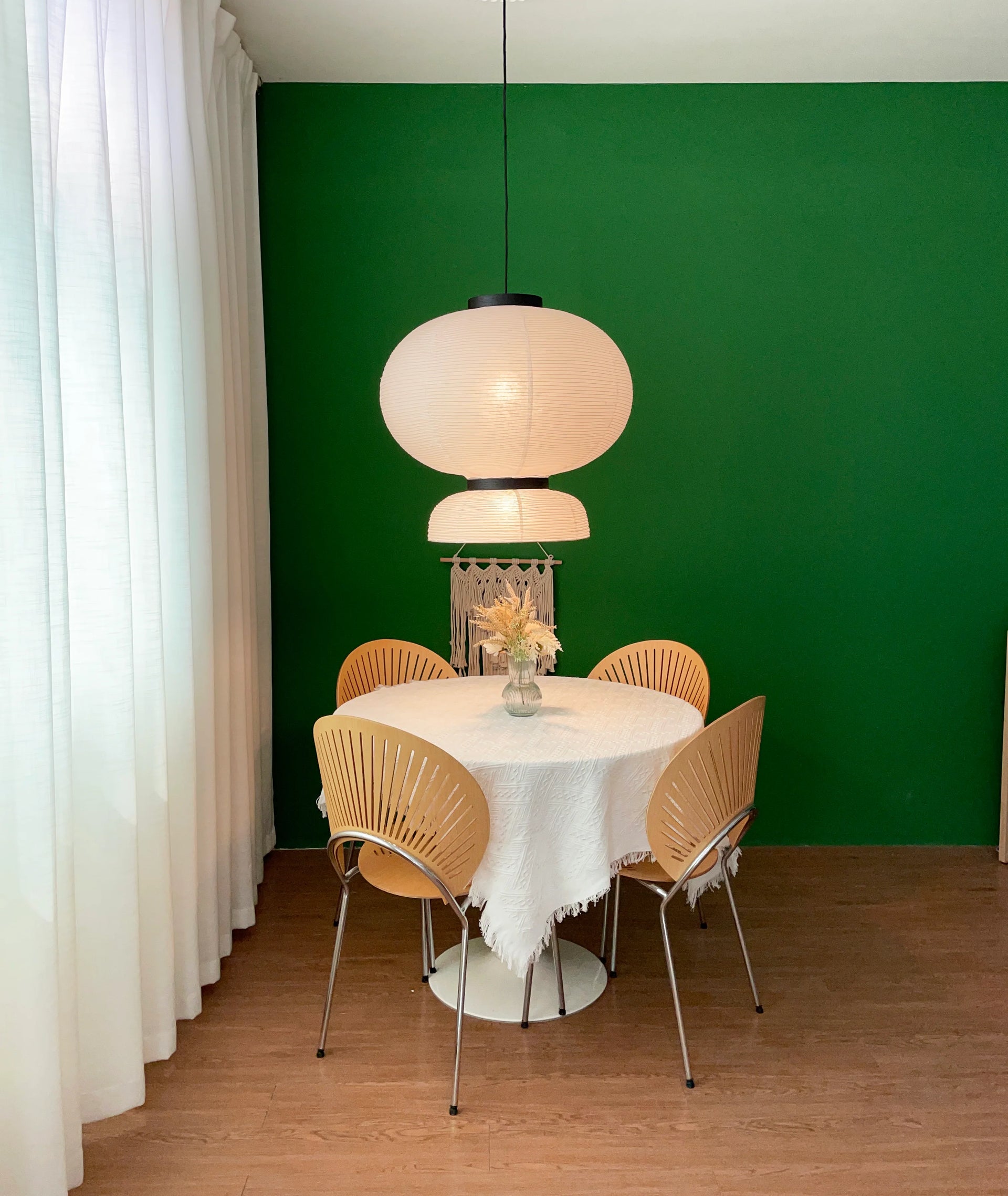 Paper Lanterns Pendant Lamp