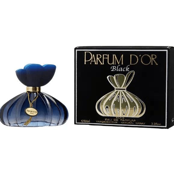 Parfum DOr Black Women 3.3oz EDP Spray