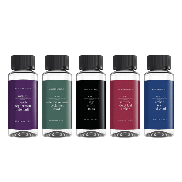 Parfum Home Discovery Set