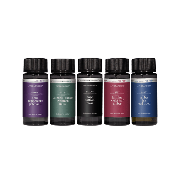 Parfum Home Pro-Pod™ Discovery Set