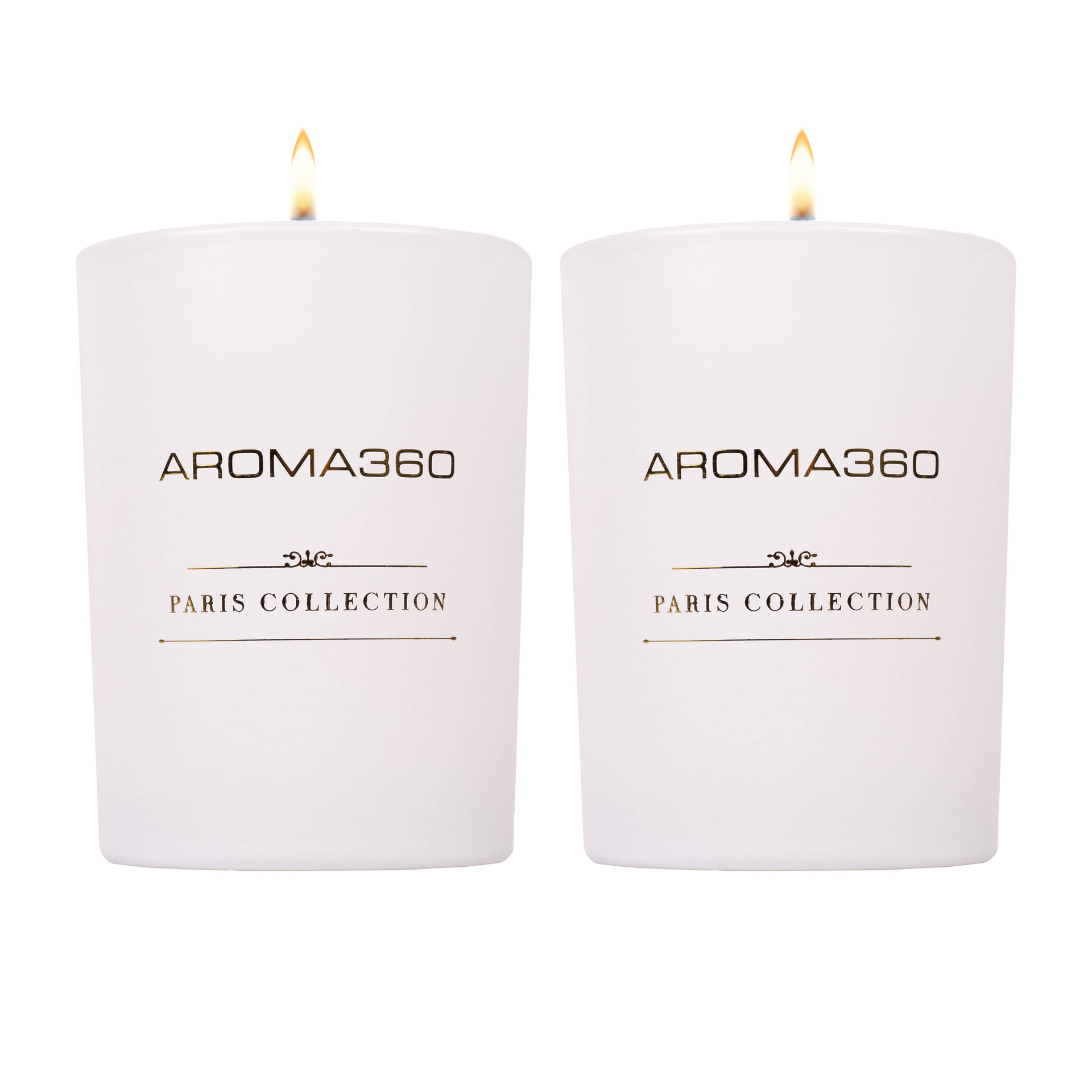 Paris Collection Candle Duo