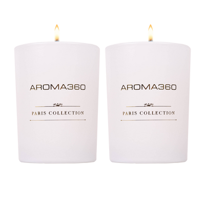 Paris Collection Candle Duo
