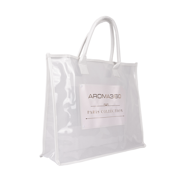 Paris Collection Tote Bag