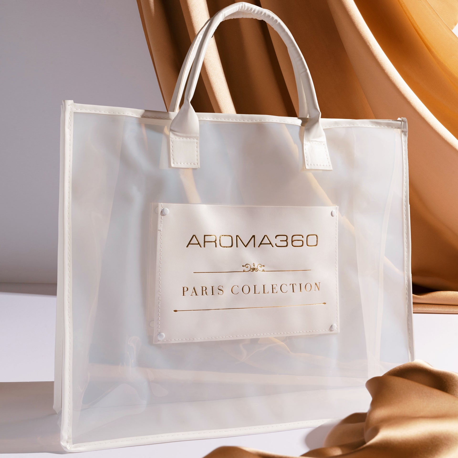 Paris Collection Tote