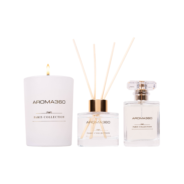 Paris Collection Set