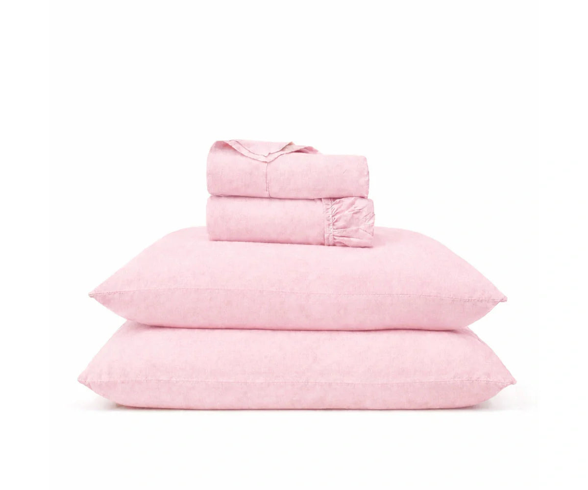 Linen Bedding set