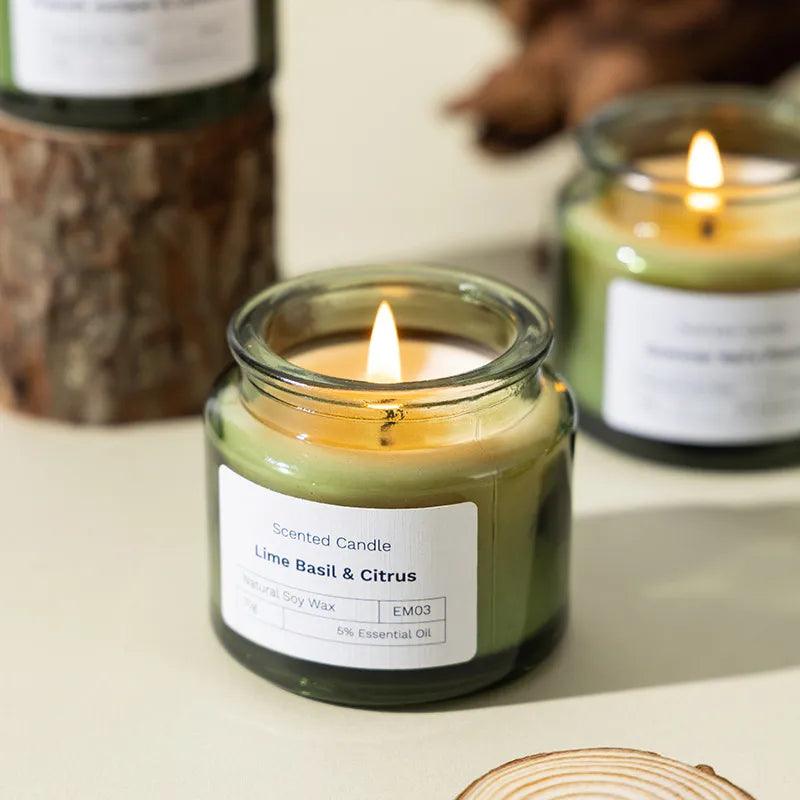 Handmade  2.5oz Scented Soy Wax Candle