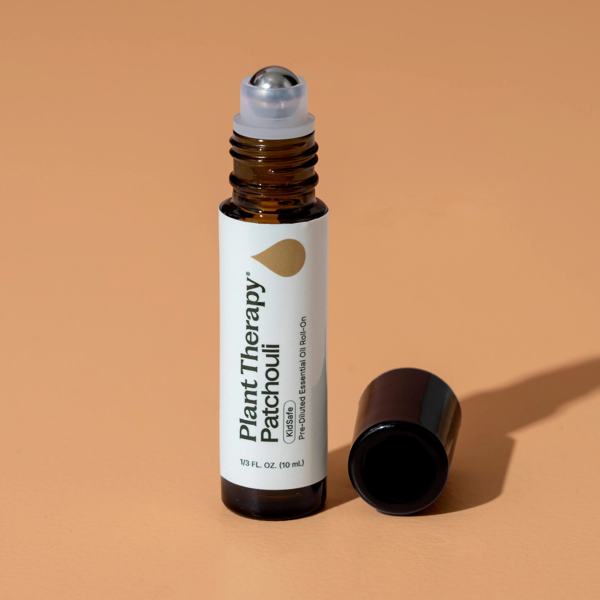 Patchouli Essential Oil Pre-Diluted Roll-On