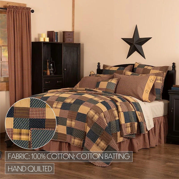 Patriotic Patch 3pcs. Quilt Set - Gifts for You 'n Me