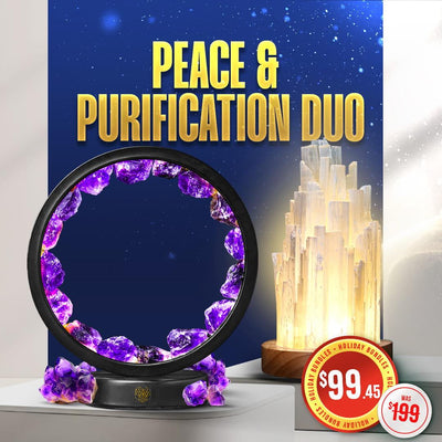 Peace & Purification Duo