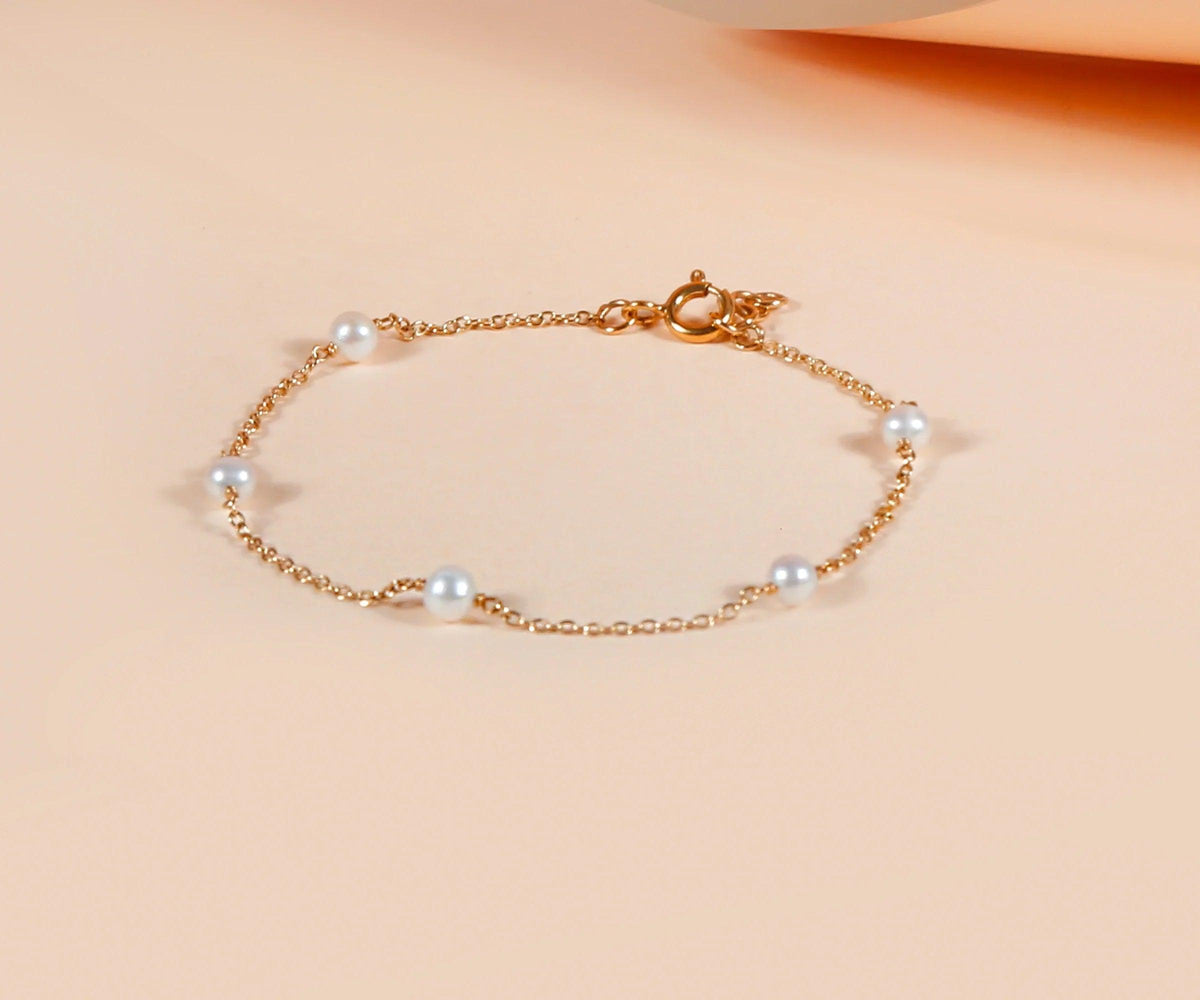 Freshwater Pearl Bracelet for Women