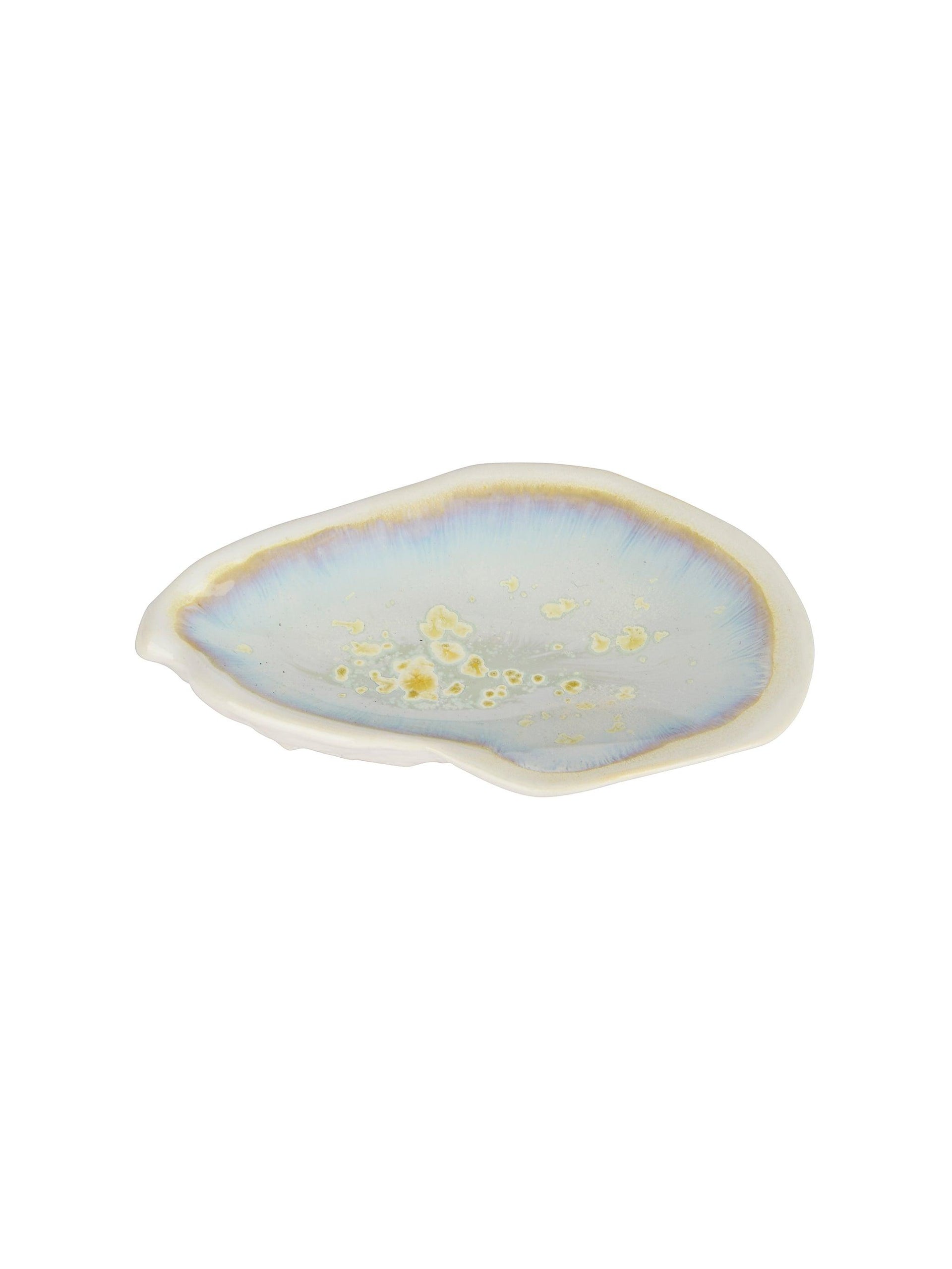 Pearl Damariscotta Oyster Dish