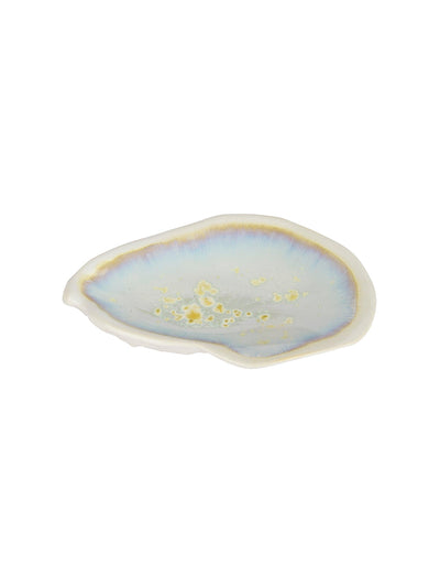 Pearl Damariscotta Oyster Dish