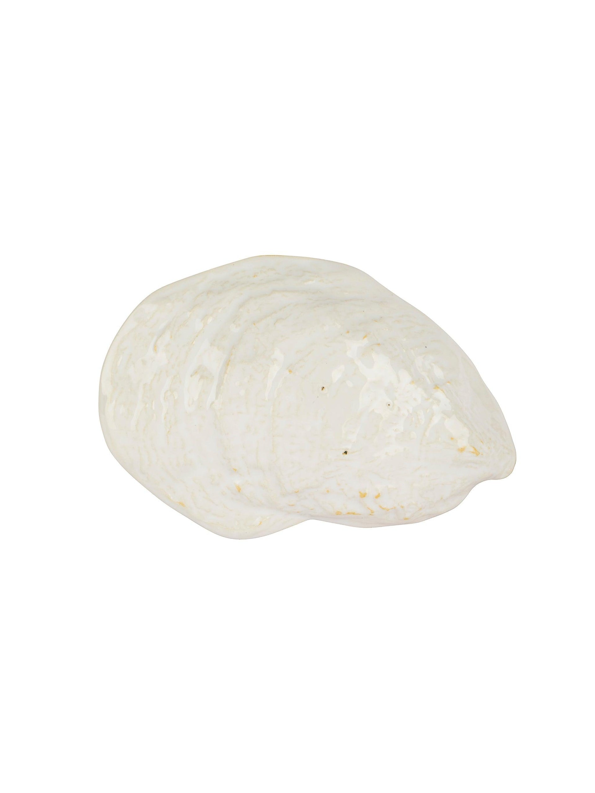 Pearl Damariscotta Oyster Dish