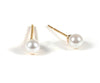 Pearl Stud Earrings for Women
