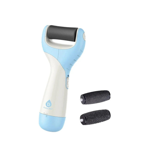 Pedi Perfect Foot File Battery Operated Callus Remover Tool - Gifts for You 'n Me