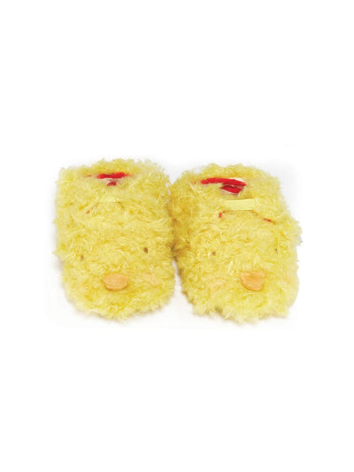 Peep Peep Booties