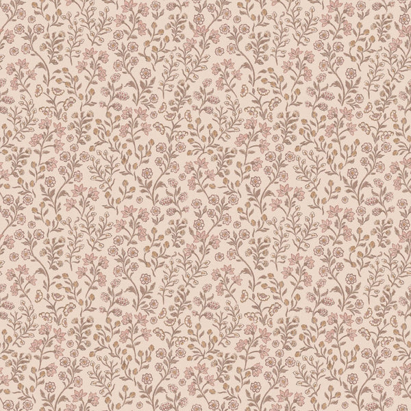 Penelope Wallpaper by Bloomery Decor