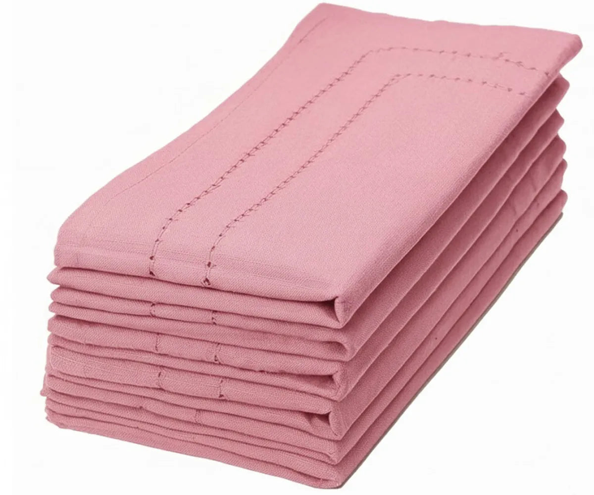 Cloth Dinner Napkins for Wedding Reception