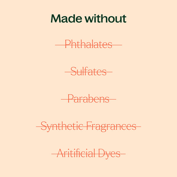 Peppermint Body Lotion with Aloe and Shea