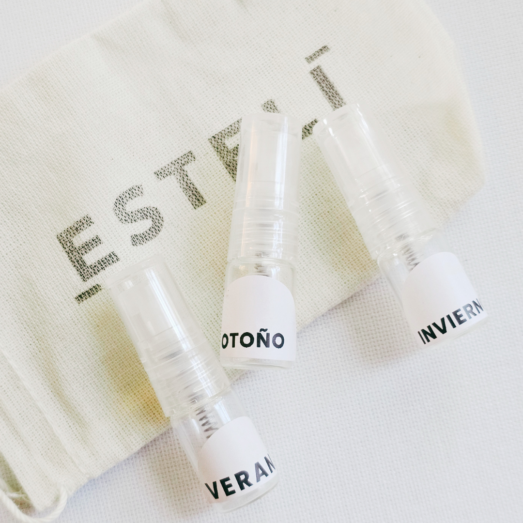 Perfume Botánica Discovery Trio