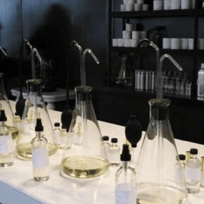 Custom Perfume