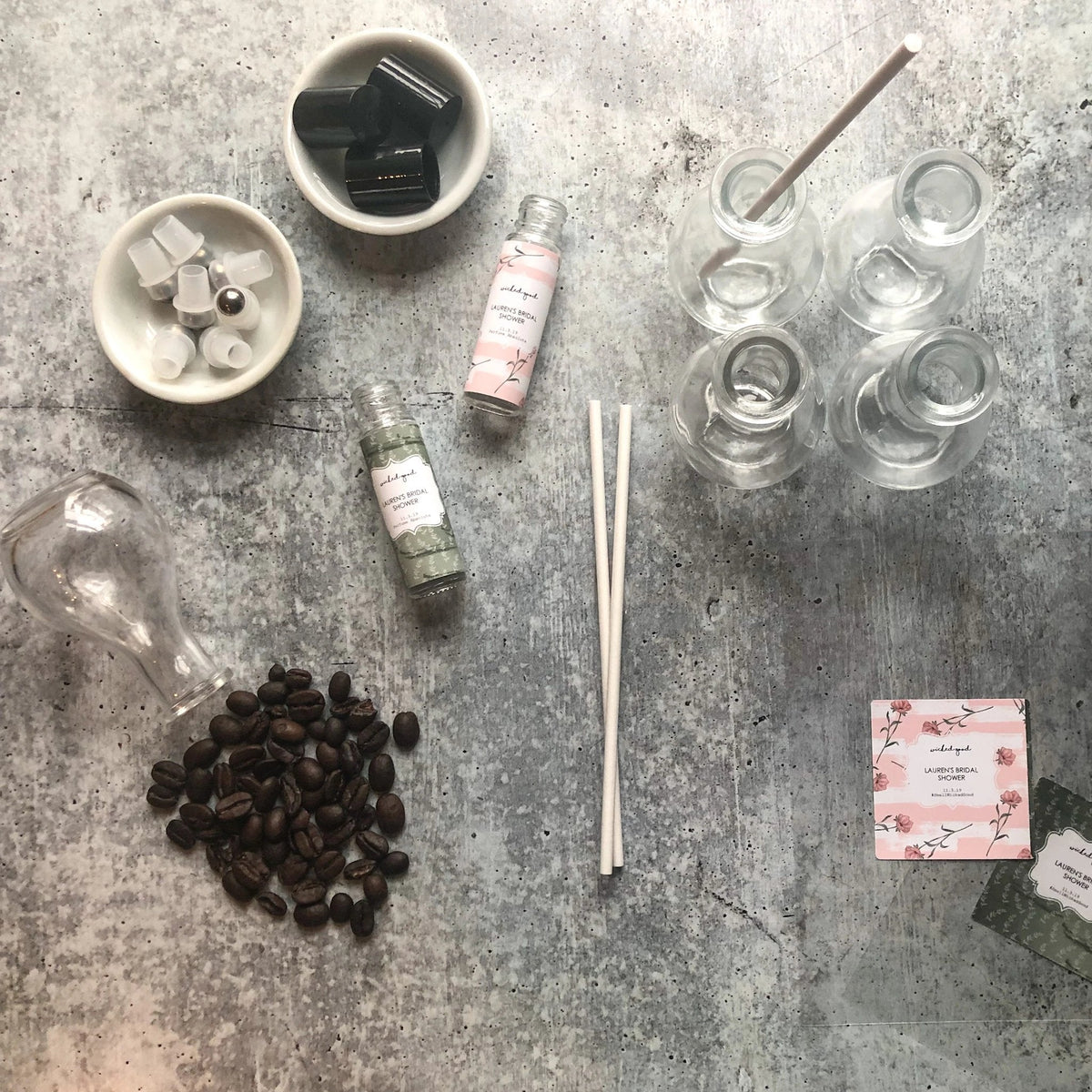 Perfume Bar