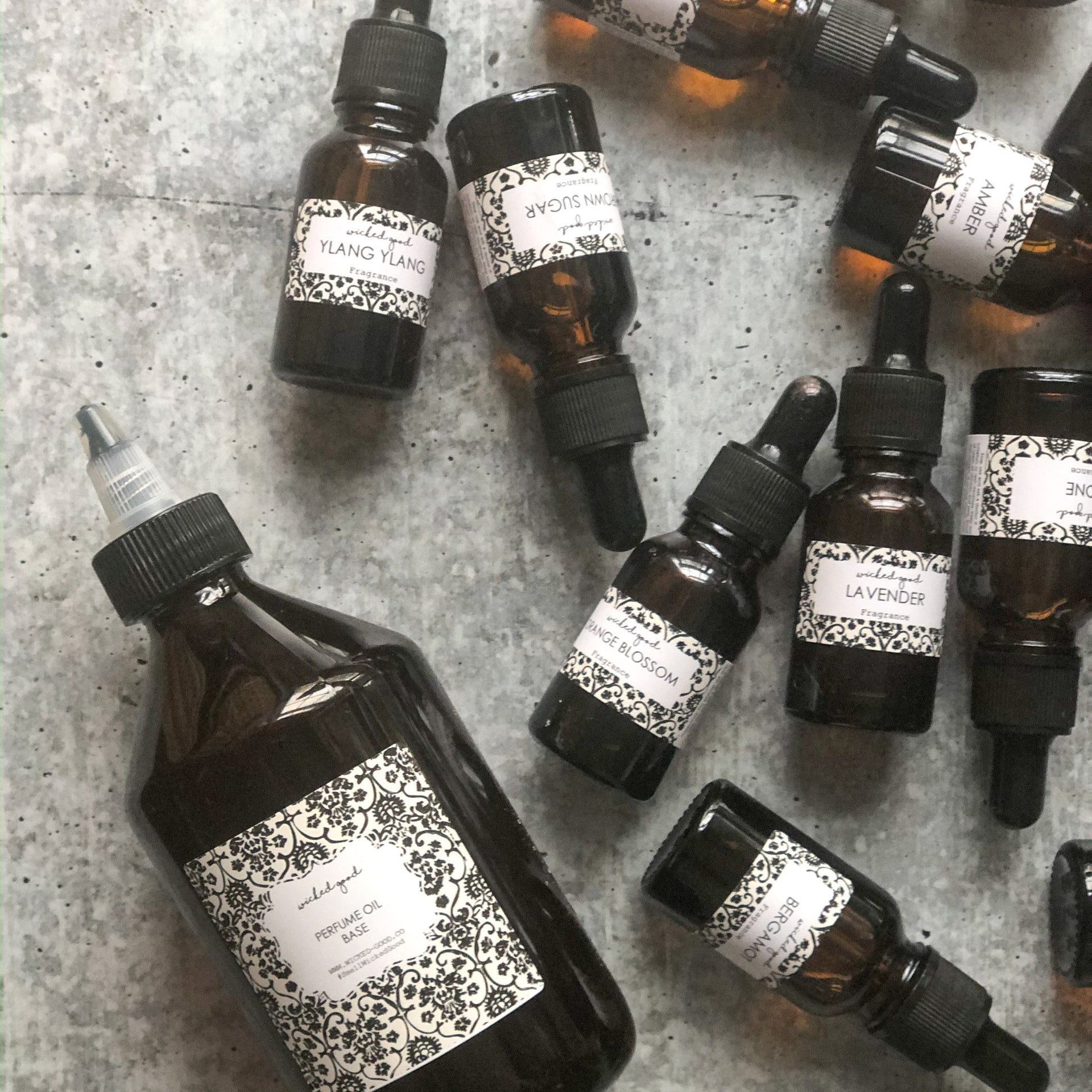 Perfume Bar